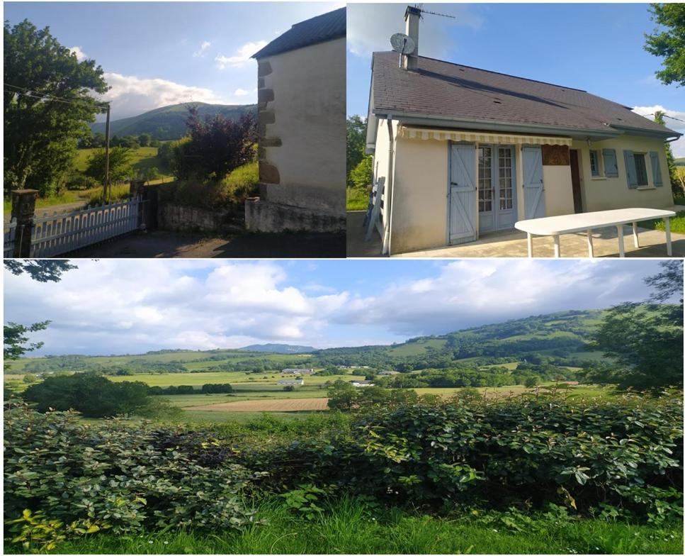 Maison Individuelle Au Coeur De La Soule Au Pays Basque Musculdy Екстериор снимка